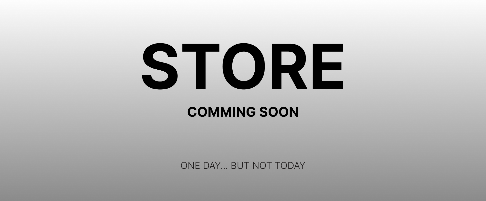 Coming Soon